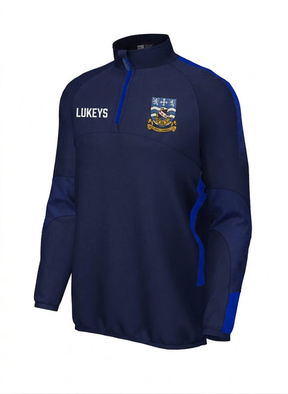 St Annes Cricket Club & Lukeys - 1/4 Zip Midlayer
