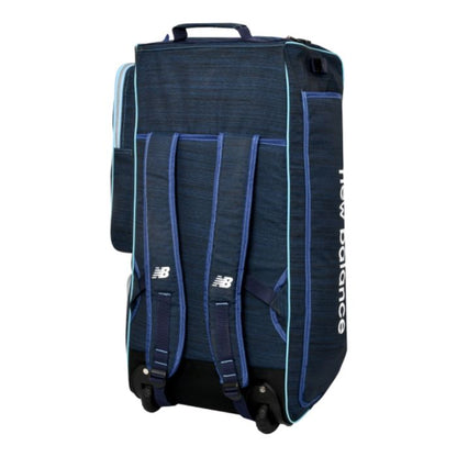 New Balance 600 Combo Wheelie Duffle Bag (2025)