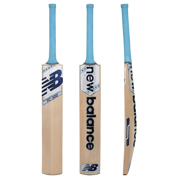 New Balance TC 300 Junior Cricket Bat - 2025