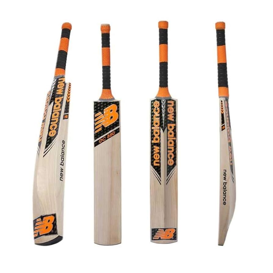 New Balance DC 880 Cricket Bat (Junior) (2025)