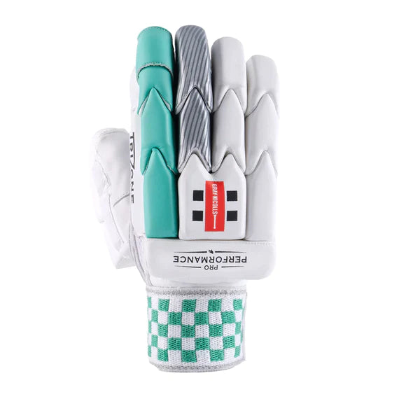 Gray Nicolls Pro Performance 2.0 Cricket Batting Gloves GEM (2024)