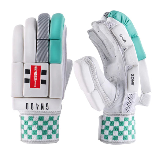 Gray Nicolls GN 400 Cricket Batting Gloves (2024)