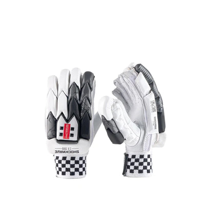 Gray Nicolls Shockwave 2.0 2000 Cricket Batting Gloves (Adult) (2024)