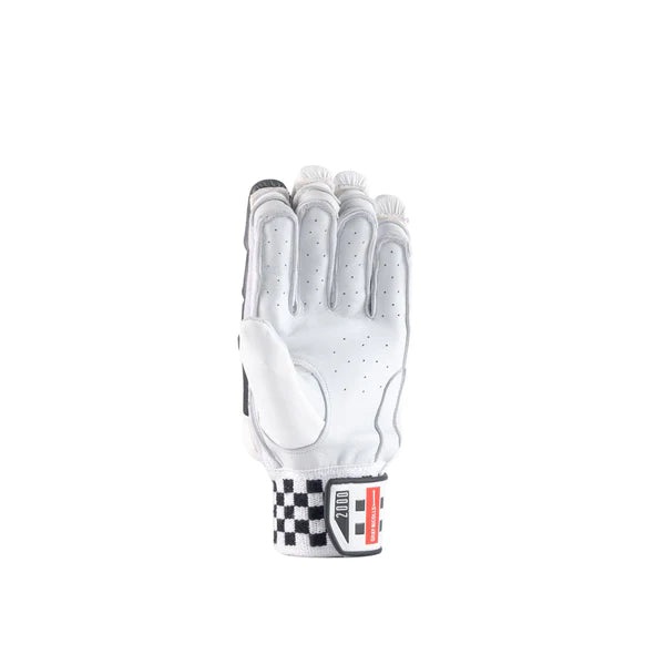 Gray Nicolls Shockwave 2.0 2000 Cricket Batting Gloves (Adult) (2024)