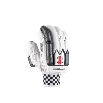 Gray Nicolls Shockwave 2.0 1000 Cricket Batting Gloves (2024)