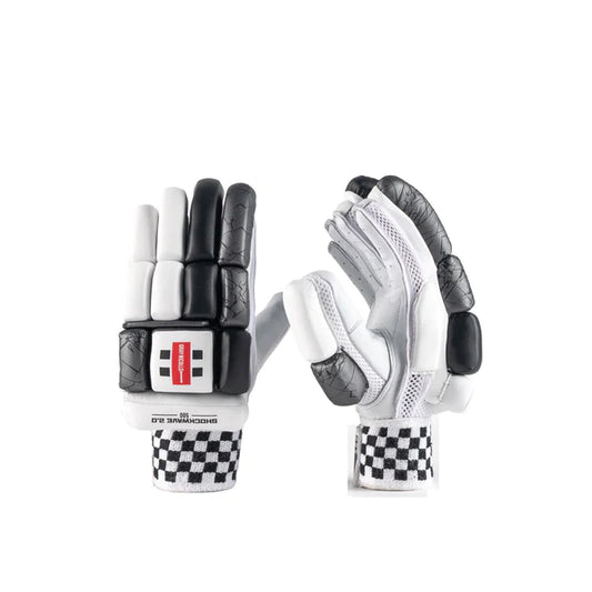 Gray Nicolls Shockwave 2.0 500 Cricket Batting Gloves (2024)