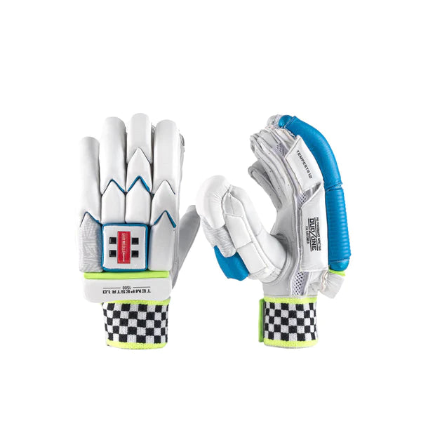 Gray Nicolls Tempesta 1.0 1500 Cricket Batting Gloves (Adult) (2024)