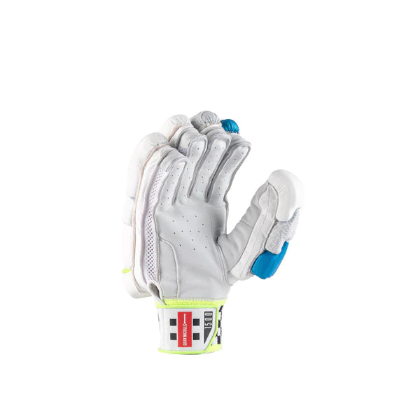 Gray Nicolls Tempesta 1.0 1500 Cricket Batting Gloves (Adult) (2024)