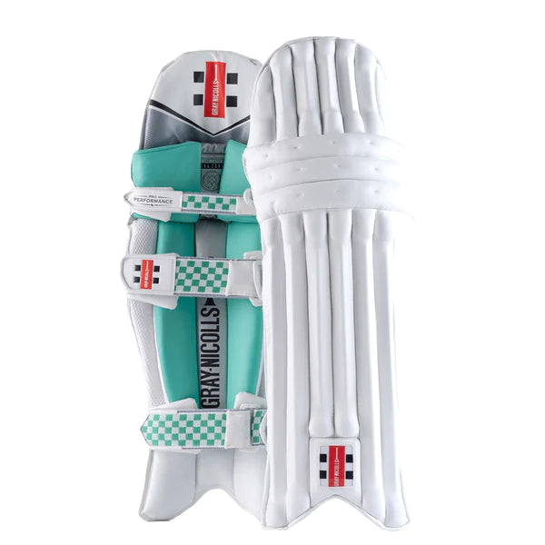 Gray Nicolls Pro Performance Cricket Batting Pads GEM (2024)