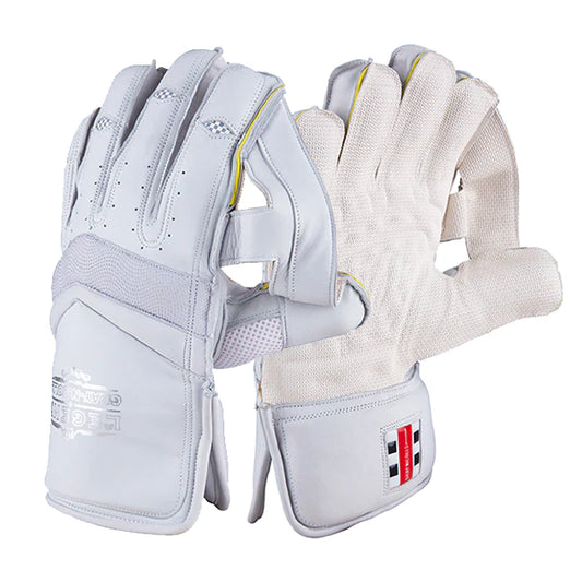 Gray Nicolls Legend Leather Wicket Keeping Gloves (2024)