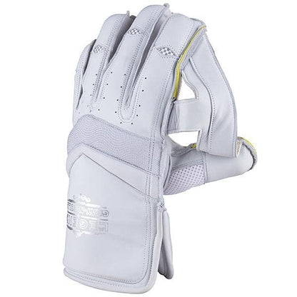 Gray Nicolls Legend Leather Wicket Keeping Gloves (2024)