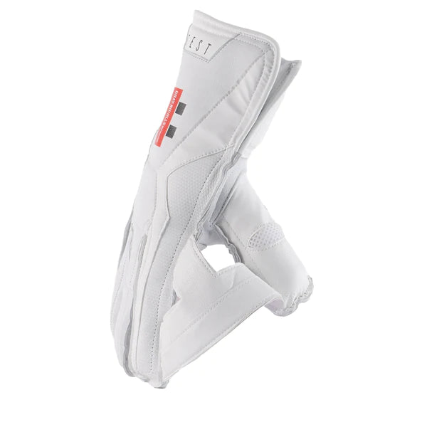 Gray Nicolls Test White Wicket Keeping Gloves (2024)