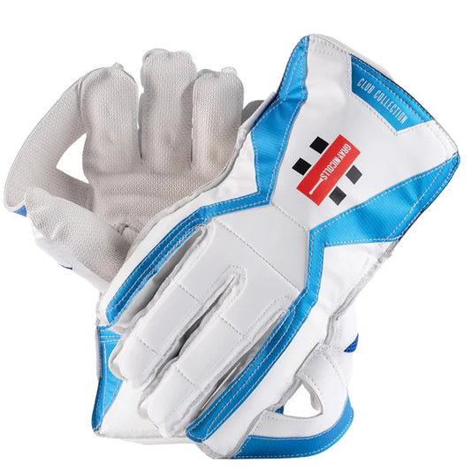Gray Nicolls Club Collection Wicket Keeping Gloves (2024)