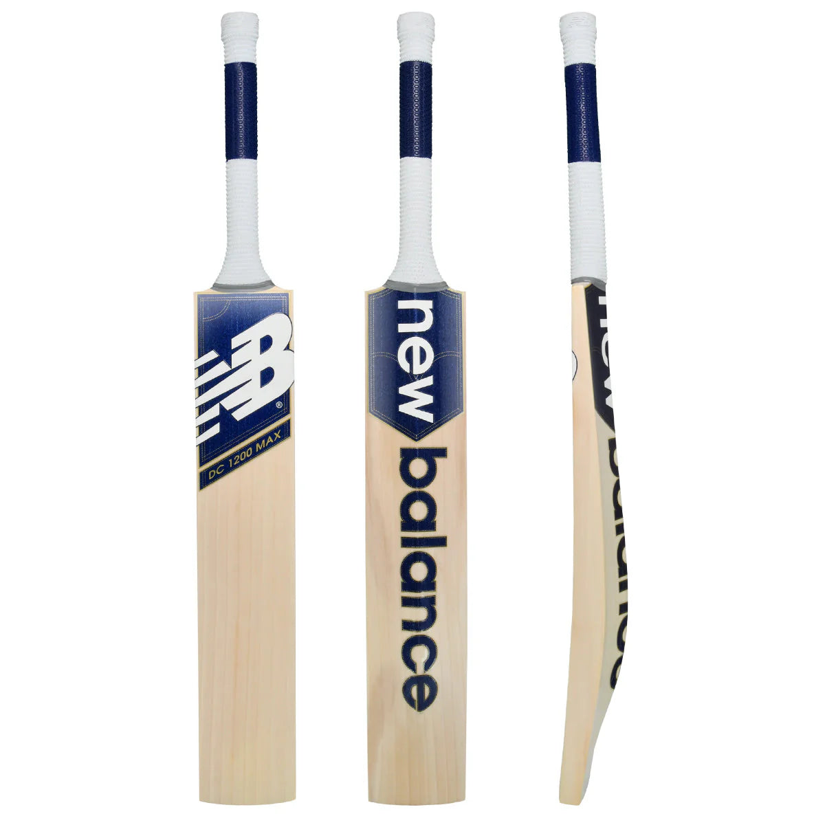 New Balance DC 1200 Max Cricket Bat - 2026