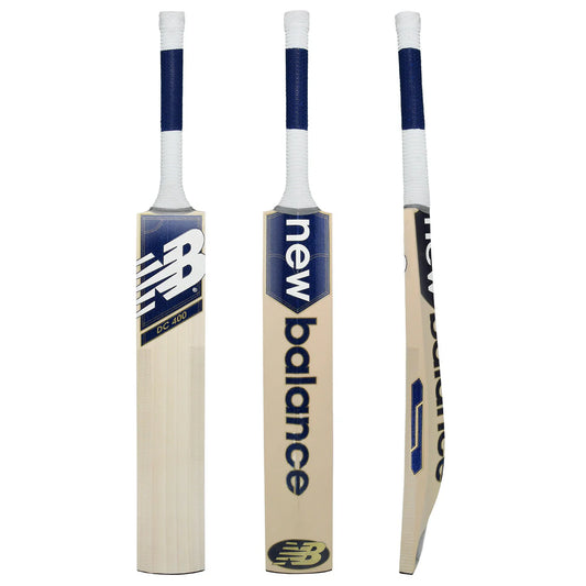 New Balance DC 400 Junior Cricket Bat - 2026