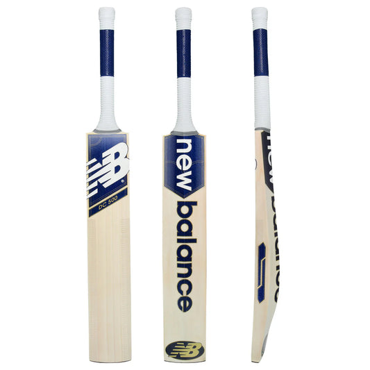 New Balance DC 500 Junior Cricket Bat - 2026