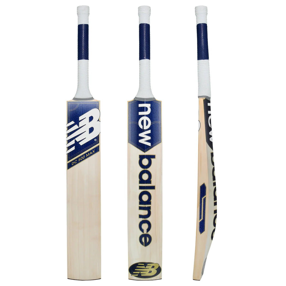 New Balance DC 500 MAX Cricket Bat - 2026