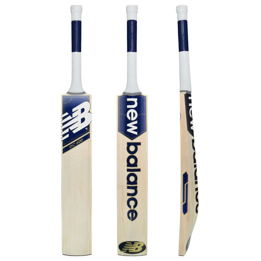 New Balance DC 600 Junior Cricket Bat - 2026