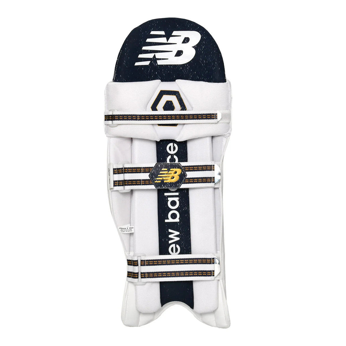 New Balance DC 600 Cricket Batting Pads - 2026