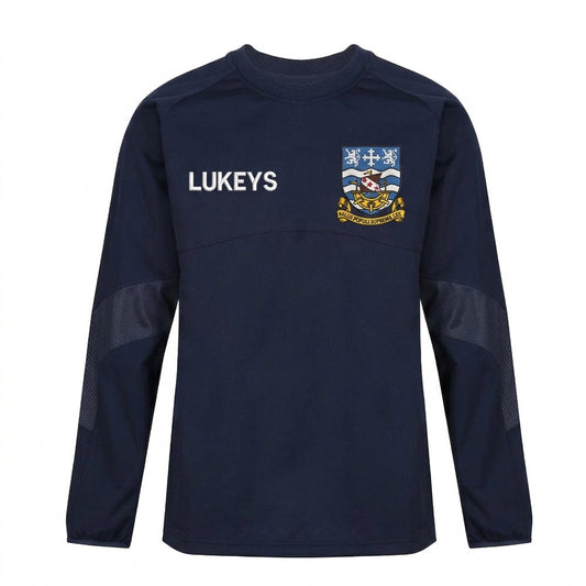 St Annes Cricket Club & Lukeys - Edge pro Contact Top