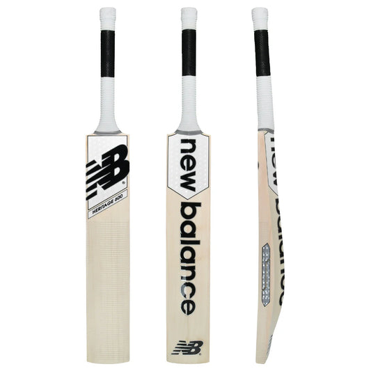 New Balance Heritage 600 Junior Cricket Bat - 2026