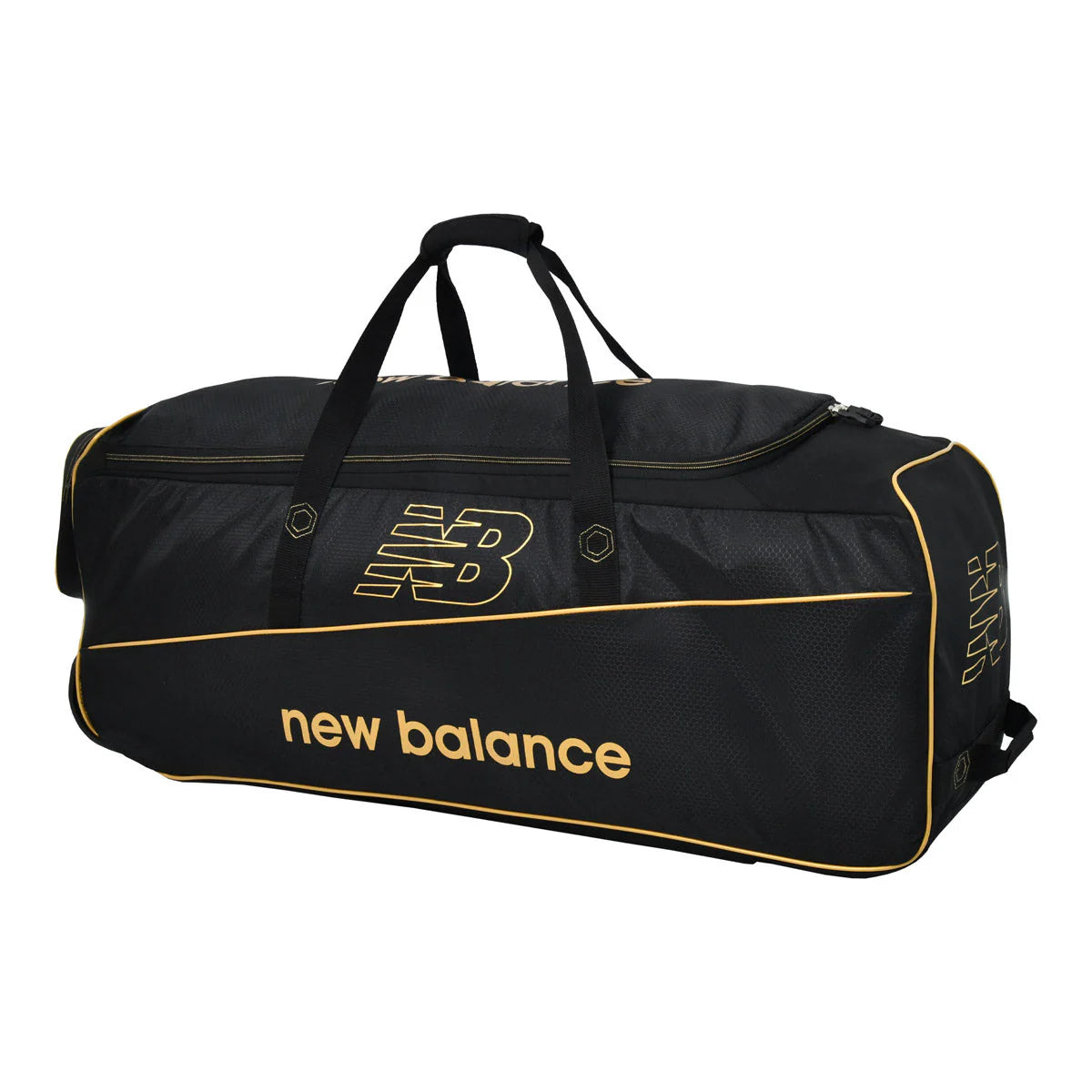 New Balance 600 Wheelie Cricket Bag - 2026