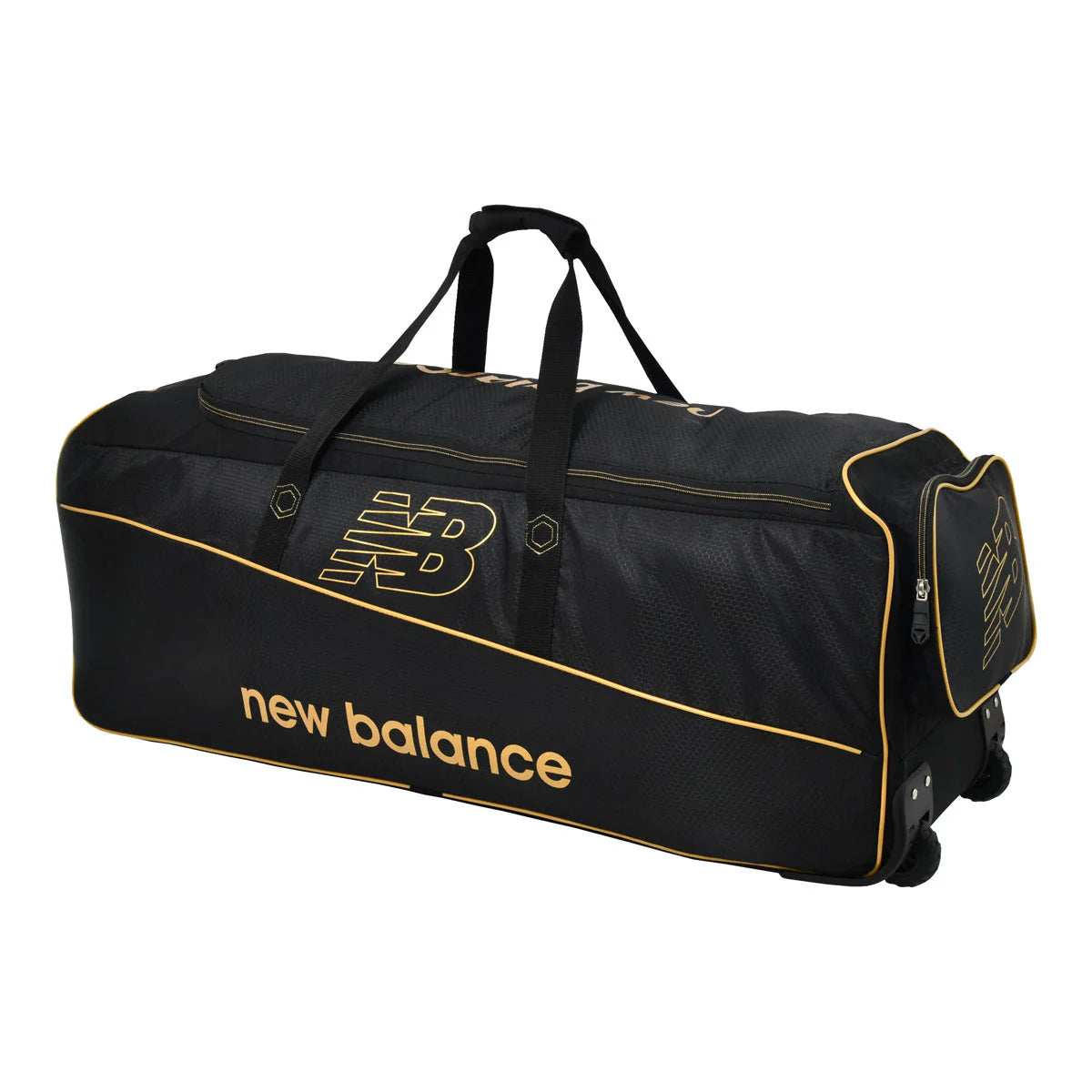 New Balance 600 Wheelie Cricket Bag - 2026