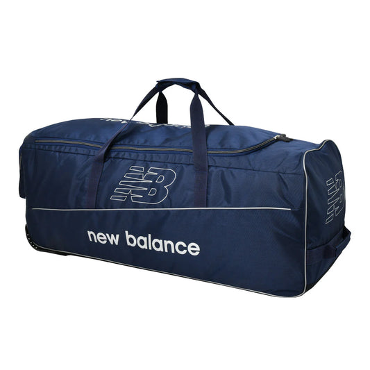 New Balance 600 Wheelie Cricket Bag - 2026