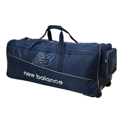 New Balance 600 Wheelie Cricket Bag - 2026