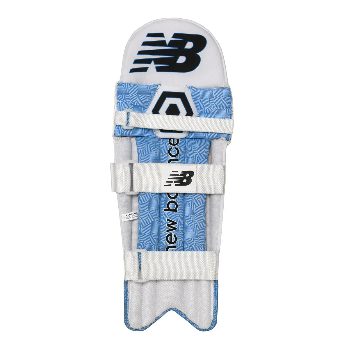 New Balance TC 400 Cricket Batting Pads - 2026