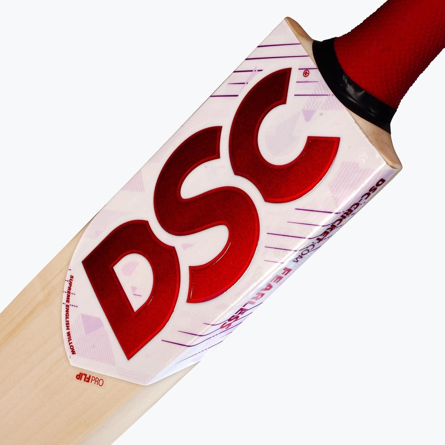DSC Flip Pro Junior Cricket Bat - 2022