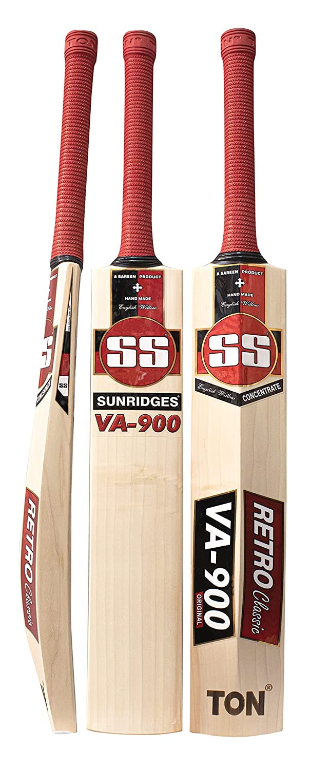 SS Ton VA-900 Cricket Bat (Adult)