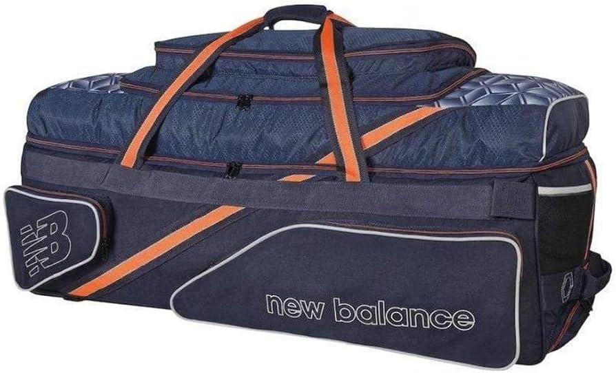 New Balance DC 1280 Wheelie Bag