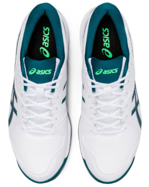 Asics Gel Peake 2 Indoor Cricket Shoes (Green)