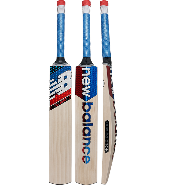 New Balance TC 640 Cricket Bat - 2023