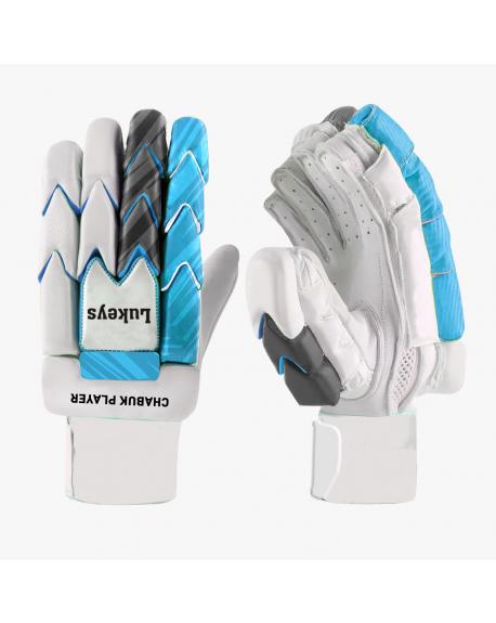 Lukeys Chabuk Player Cricket Batting Gloves