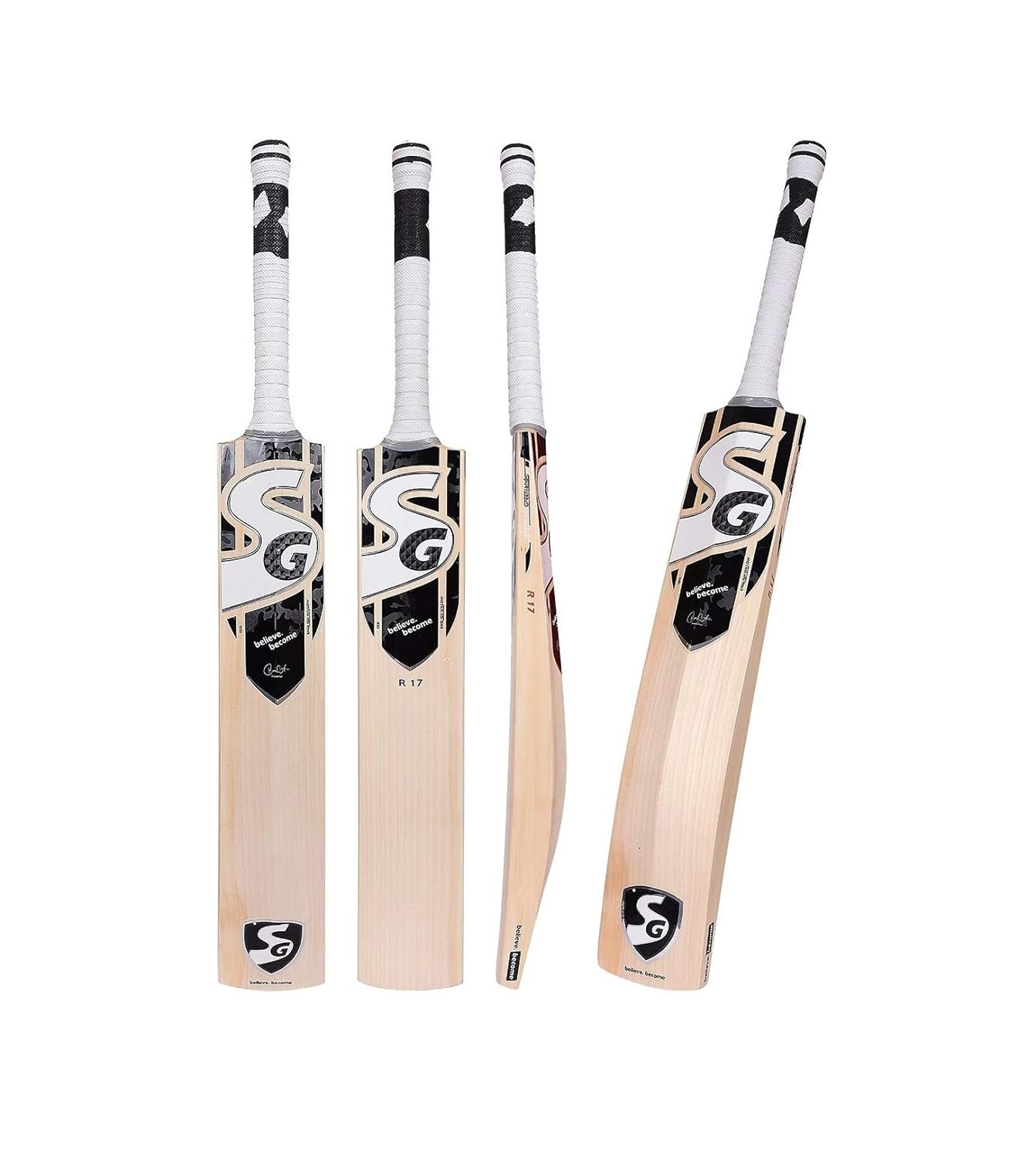 SG R17 Cricket Bat (Players Edition) (Adult)