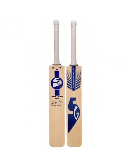 SG Triple Crown Icon Cricket Bat