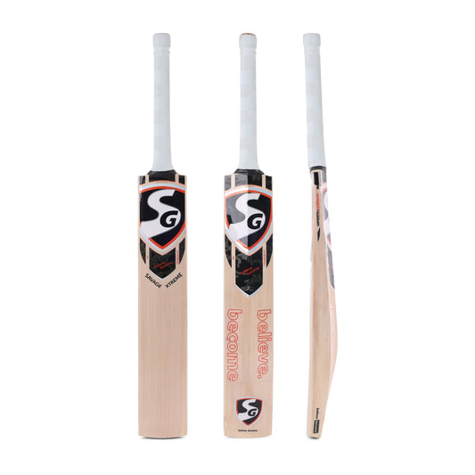 SG Savage Xtreme Cricket Bat - 2024