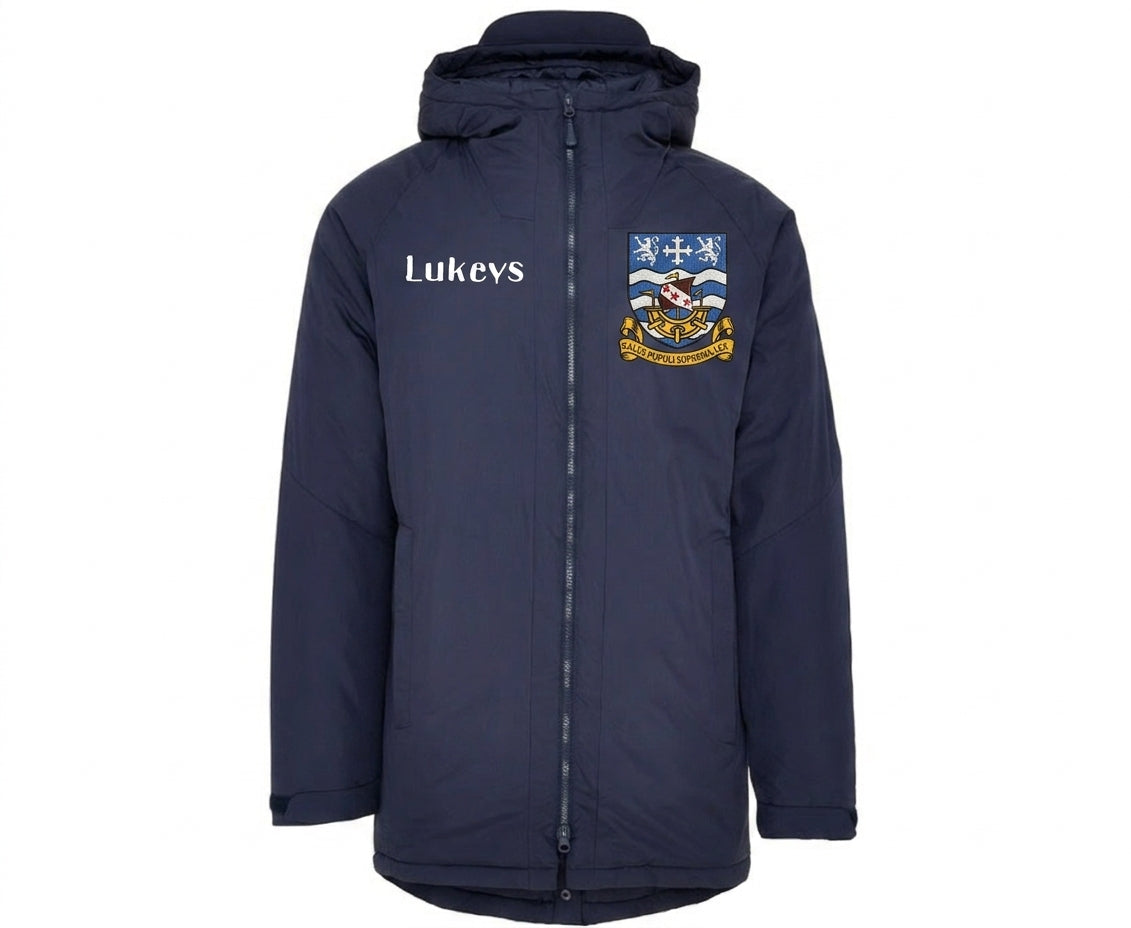 St Annes Cricket Club & Lukeys - Coat