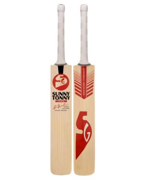 SG Sunny Tonny Icon Cricket Bat (2022)