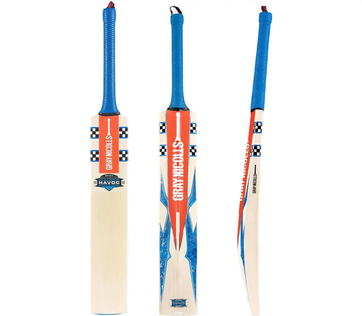 Gray-Nicolls Havoc 1.0 Power Junior Cricket Bat - 2026
