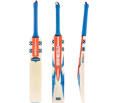 Gray-Nicolls Havoc 1.0 Power Junior Cricket Bat - 2026