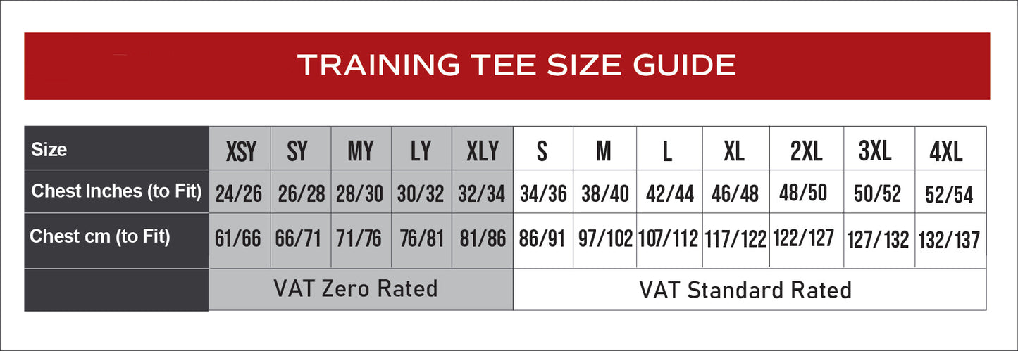 St Annes Cricket Club & Lukeys - Edge Pro training tee