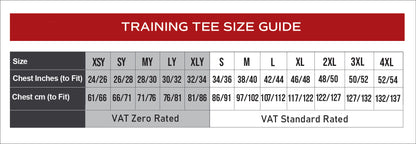 St Annes Cricket Club & Lukeys - Edge Pro training tee