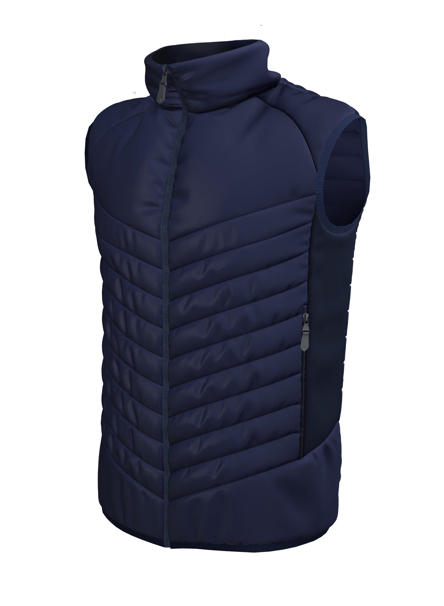 St Annes Cricket Club & Lukeys - Gilet