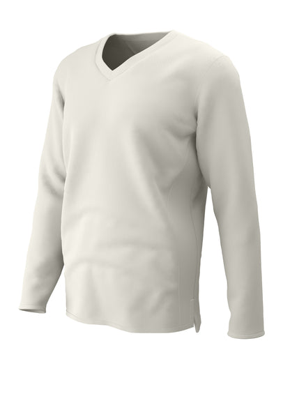 St Annes Cricket Club & Lukeys - Ivory Jumper