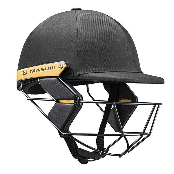 Masuri T-Line Steel Junior Cricket Helmet