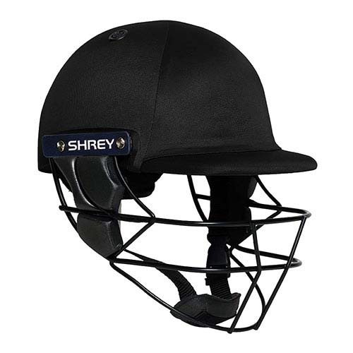 Shrey Armor 2.0 Steel Cricket Helmet (Junior) (2024)