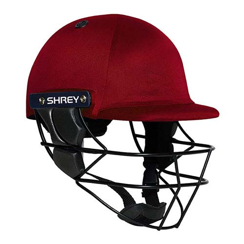 Shrey Armor 2.0 Steel Cricket Helmet (2024)